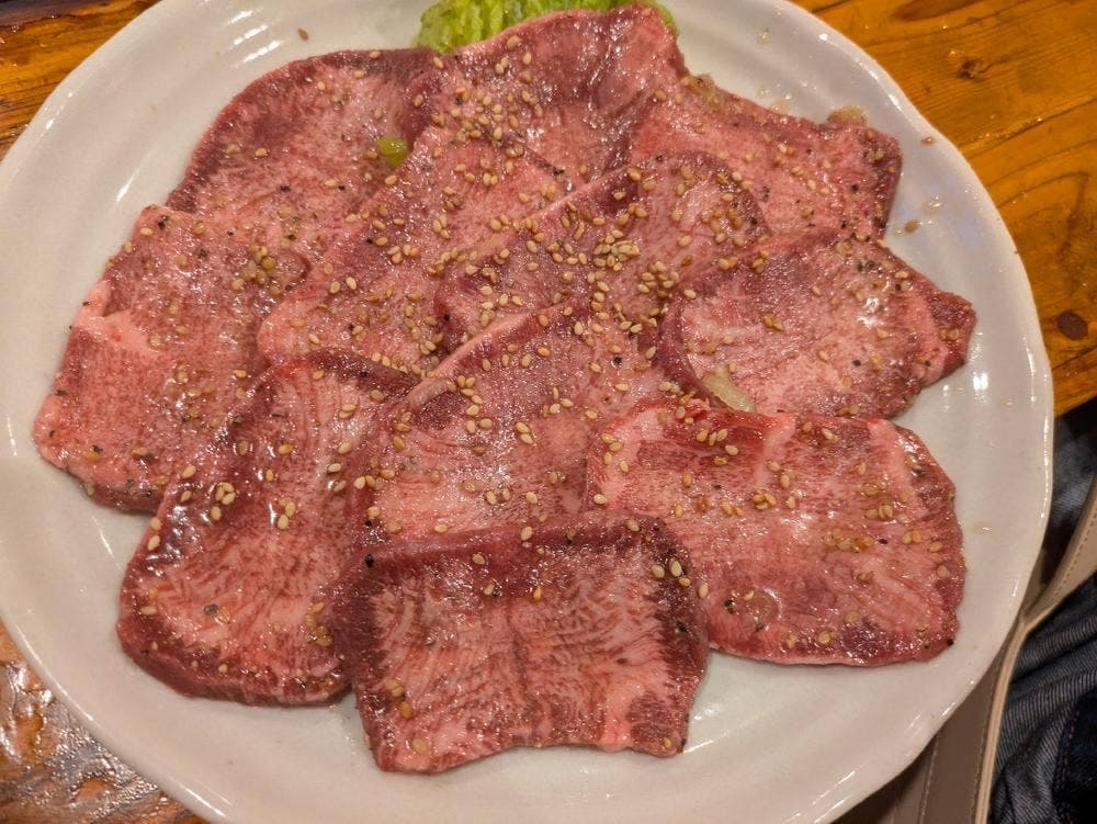 焼肉愛加那 倉見店