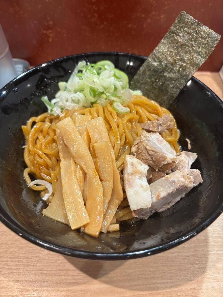 東京油そば商店