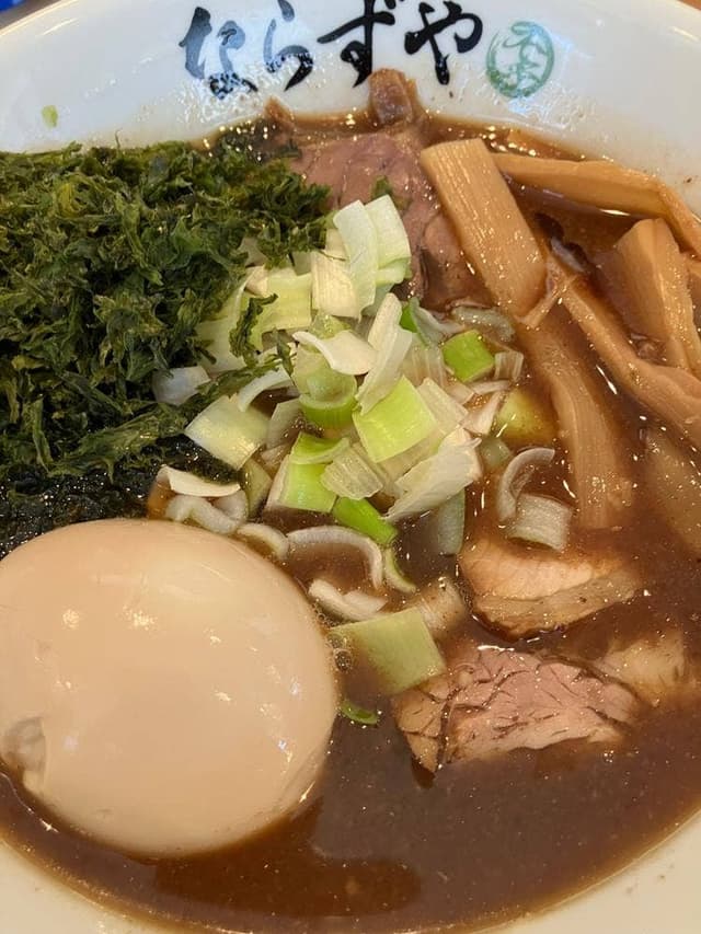 らぁ麺 ならずや - サブ画像1