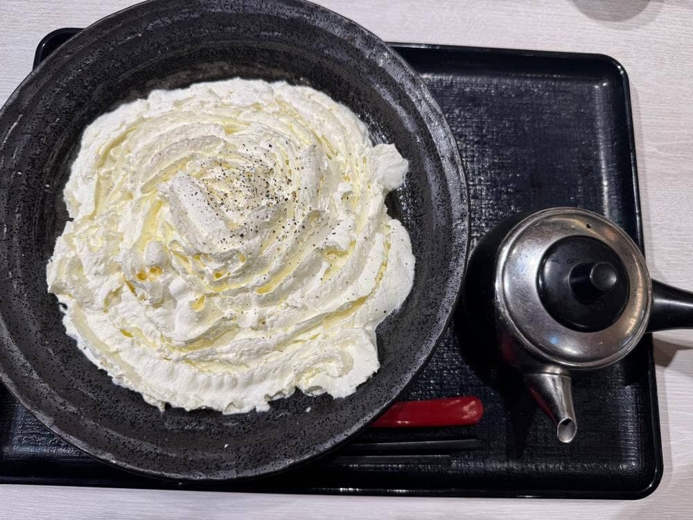 山下本気うどん ココノススキノ店