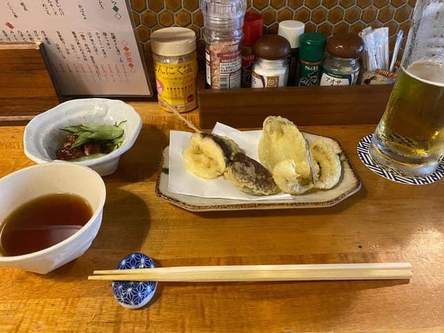 江戸天ぷら屋台酒場 立ち呑み十六文 - サブ画像2
