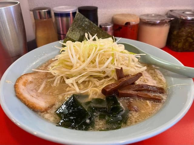 ラーメンショップ◯Q 金沢八景店 - サブ画像1