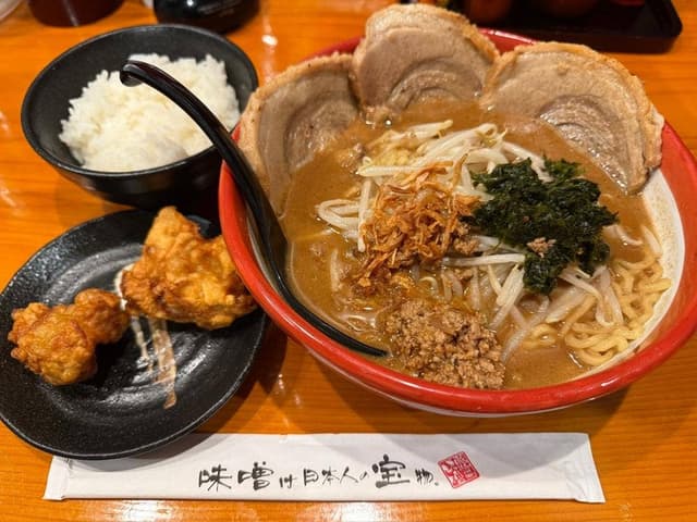 麺場 田所商店 池袋東店 - サブ画像1