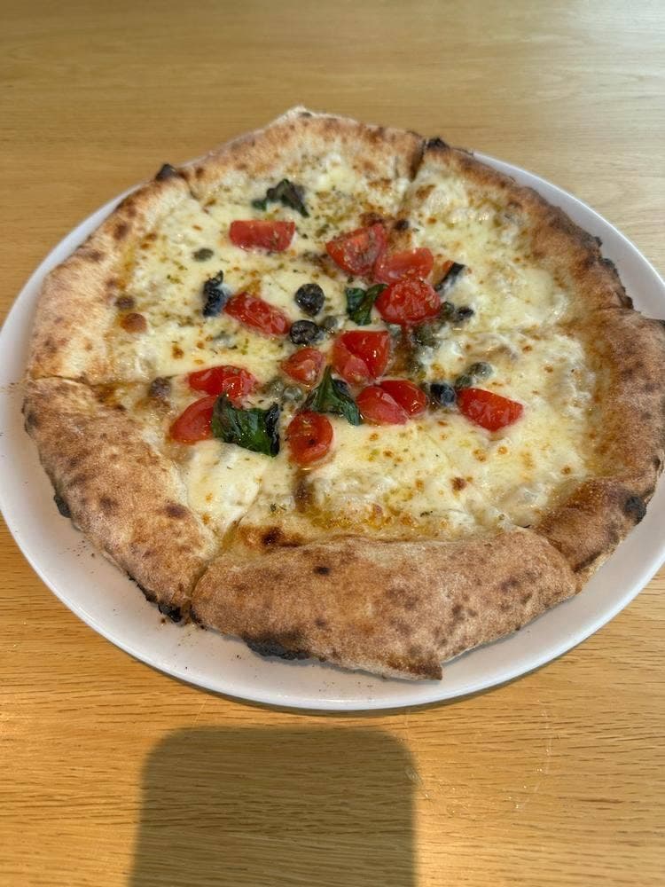 pizzeria TONINO 北海道長沼店