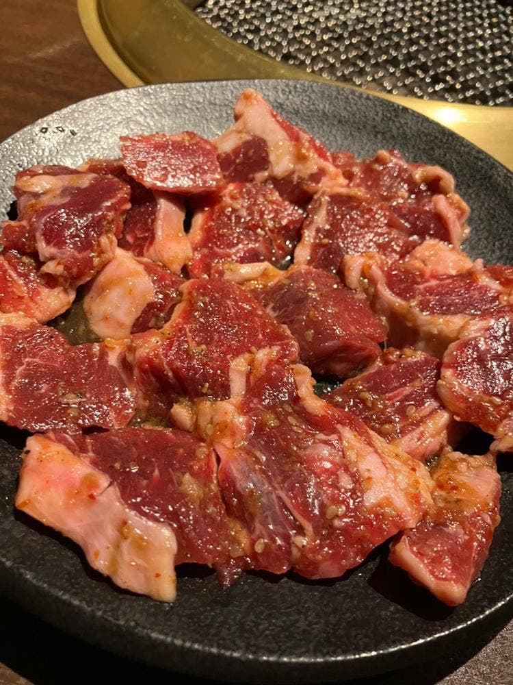 韓の台所 新川通り店