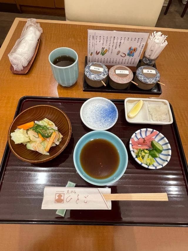 天ぷら ひさご ラシック店 - サブ画像2