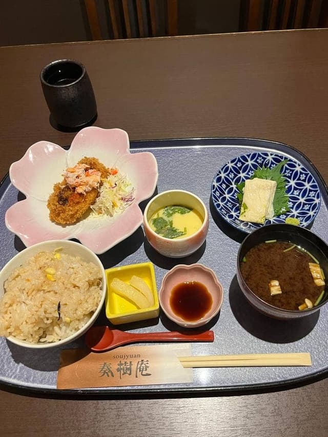 Slow food 奏樹庵 - サブ画像3