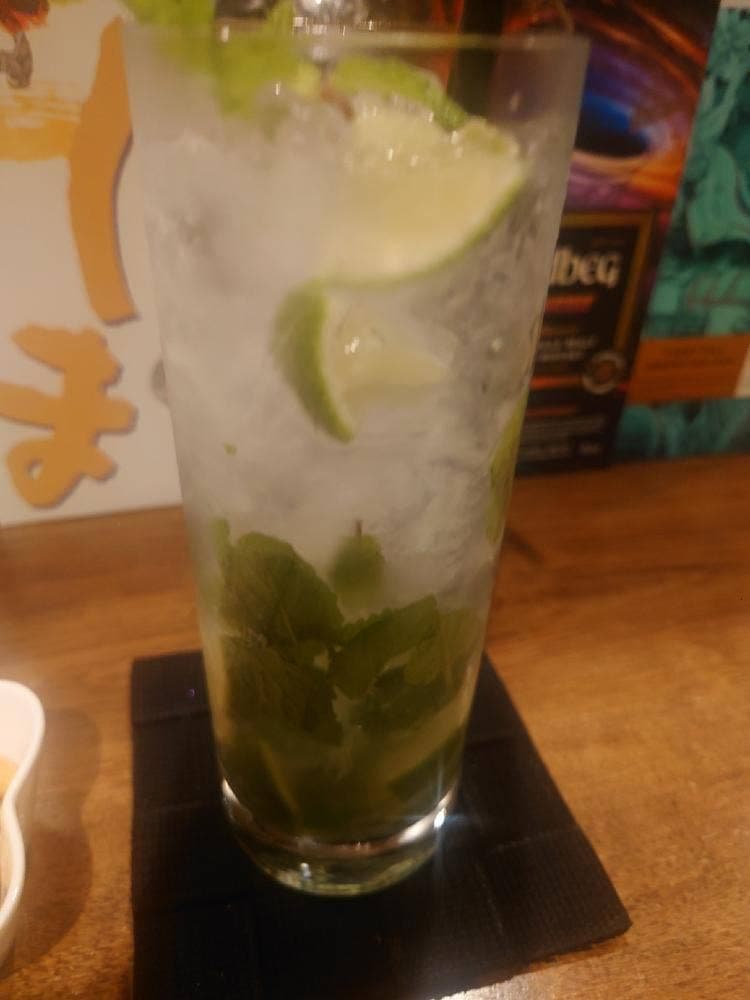 ShotBAR 令和