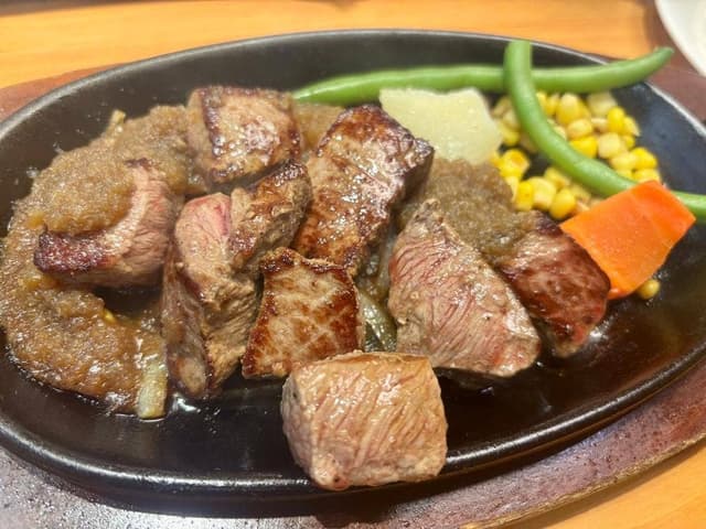 ステーキ宮 筑波学園店 - サブ画像1