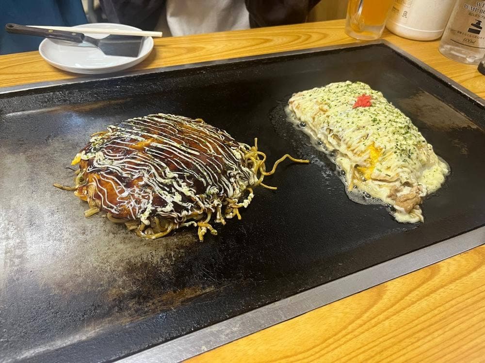 お好み焼 ふらっと