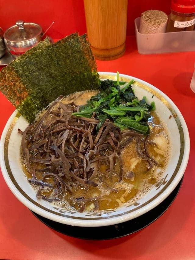 家系ラーメン 裏大輝家 - サブ画像2
