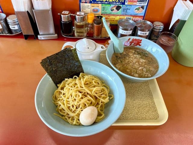 ラーメン山岡家 朝里店 - サブ画像1