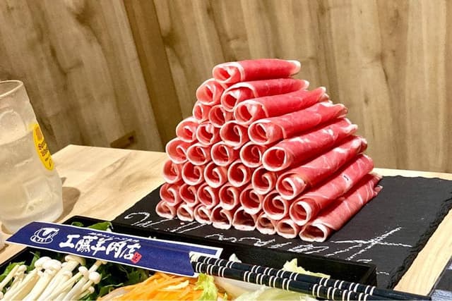 極薄ラムしゃぶ専門 工藤羊肉店 福島店 - サブ画像3