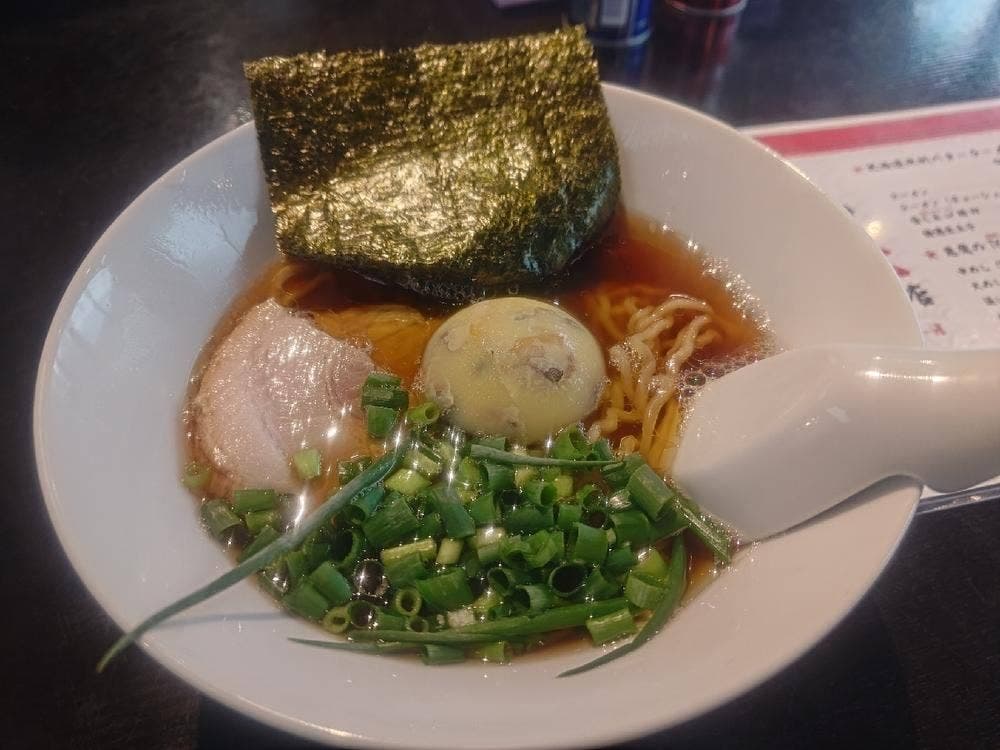 ラーメン 朝太郎