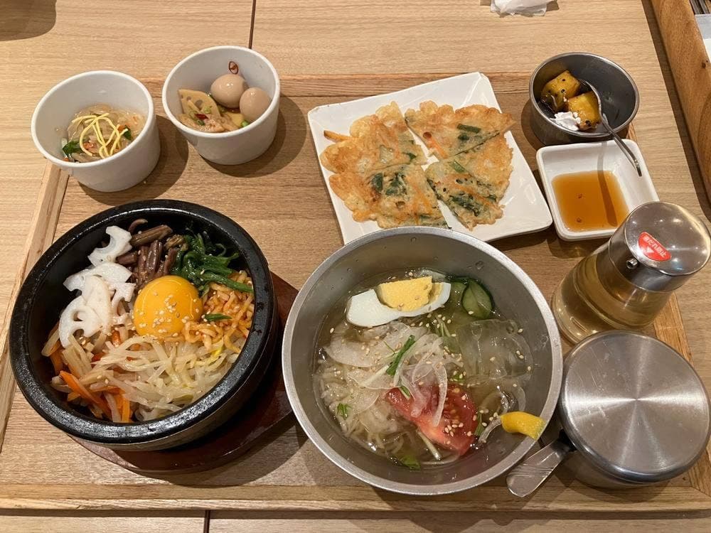韓美膳 大宮ルミネ店