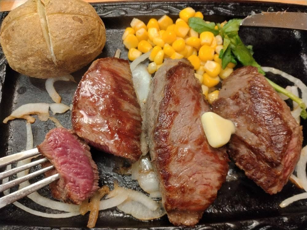 ステーキ宮 太田新井町店