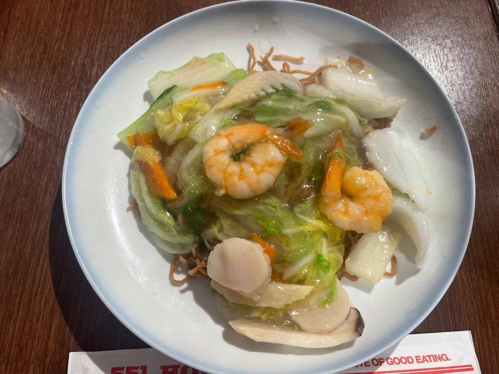 551蓬莱 JR新大阪駅店