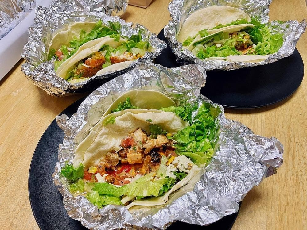 This is Burrito HAROW広島通店