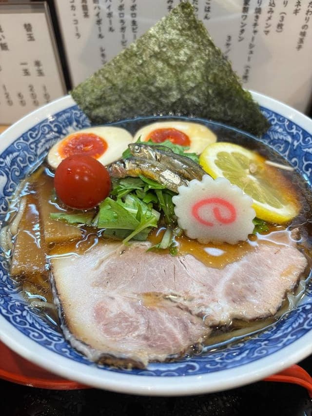 中華そば むじゃき - サブ画像3