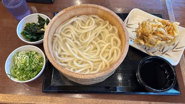 丸亀製麺 中野セントラルパーク店 - サブ画像1
