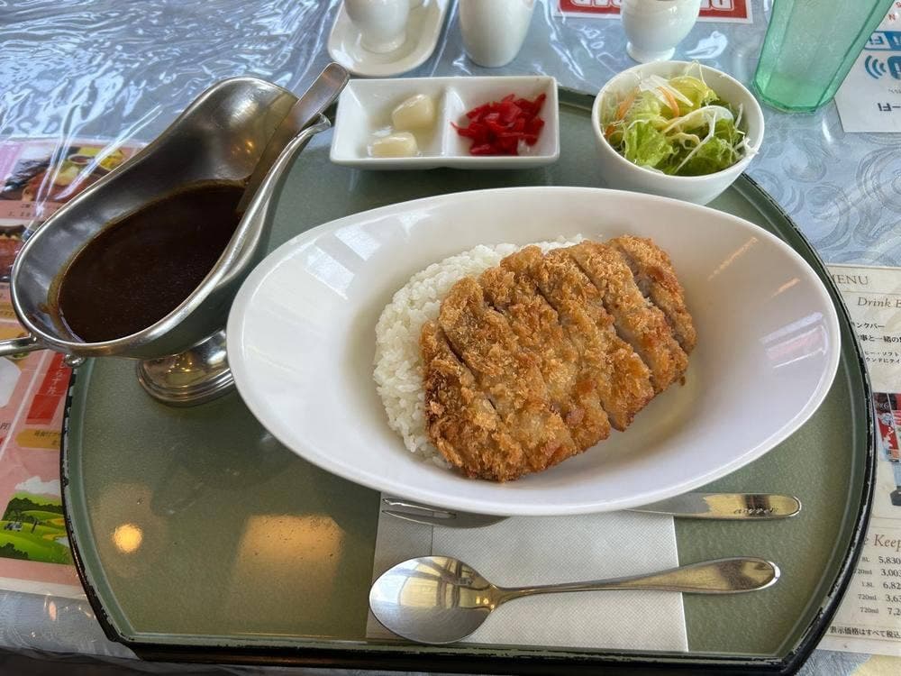 ぜんカントリークラブ レストラン