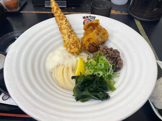 極楽うどん TKU - サブ画像2