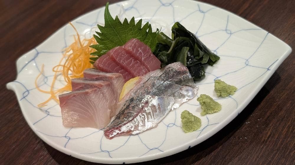 海女の酌 錦大津通店