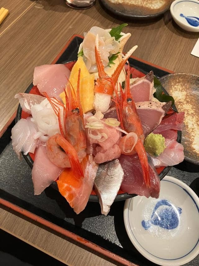 魚がし食堂 中央市場店 - サブ画像2
