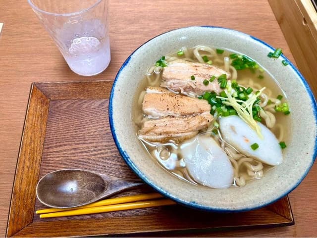 今帰仁そば - サブ画像3