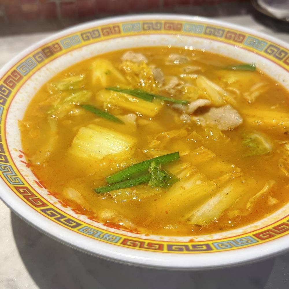 天理スタミナラーメン 難波店