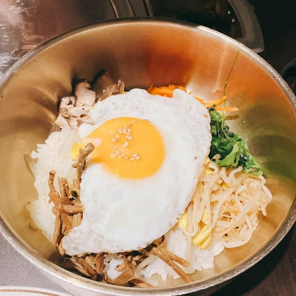 韓国料理 ハモニ食堂
