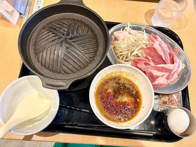 成吉思汗大学 にんにく組 - サブ画像1