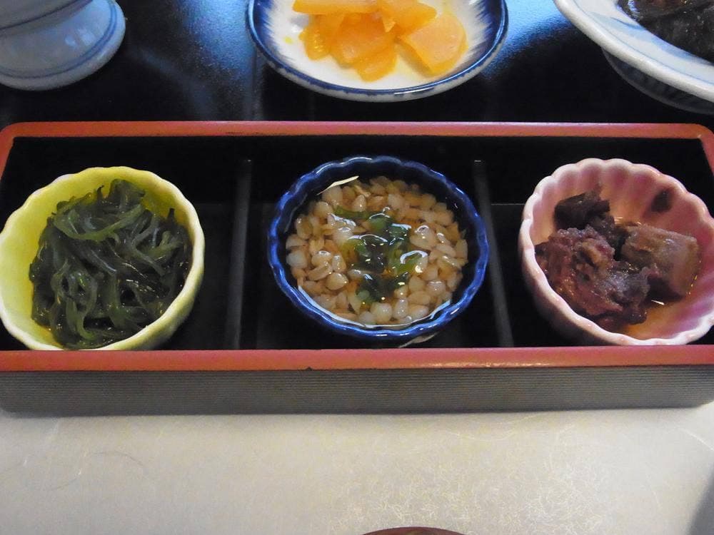 松寿し