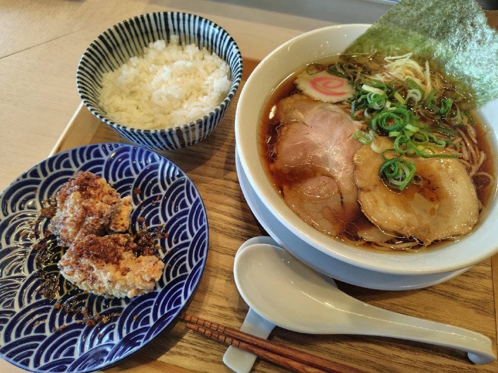 らぁ麺 ほたる