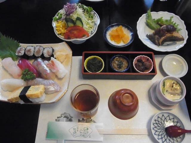 松寿し - サブ画像1