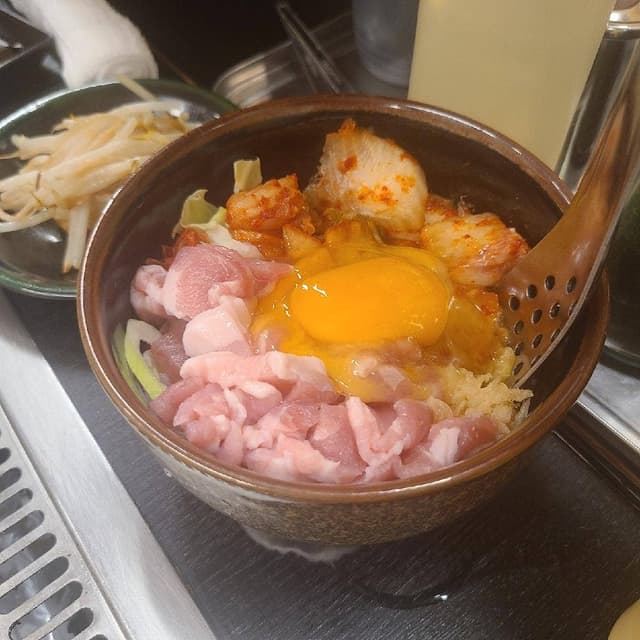 もんじゃ まぐろ家 - サブ画像2