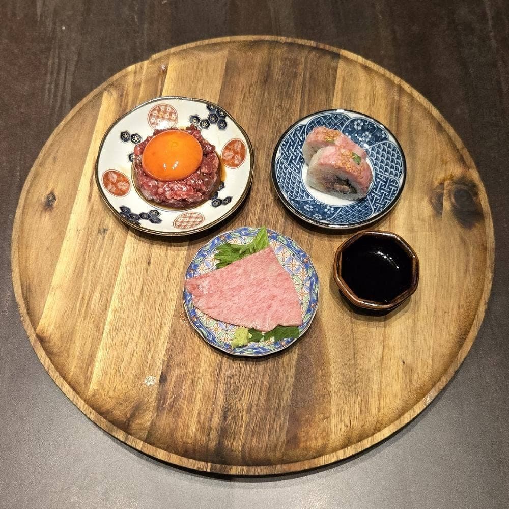 焼肉 㐂舌 法善寺