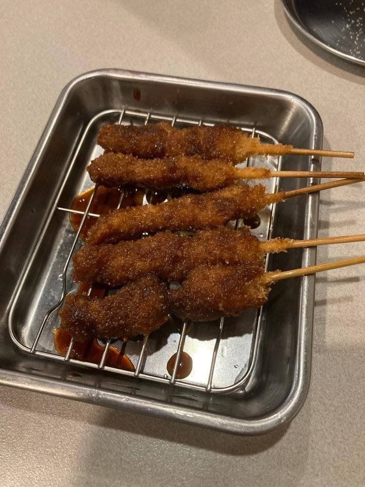 串カツ田中 西葛西店