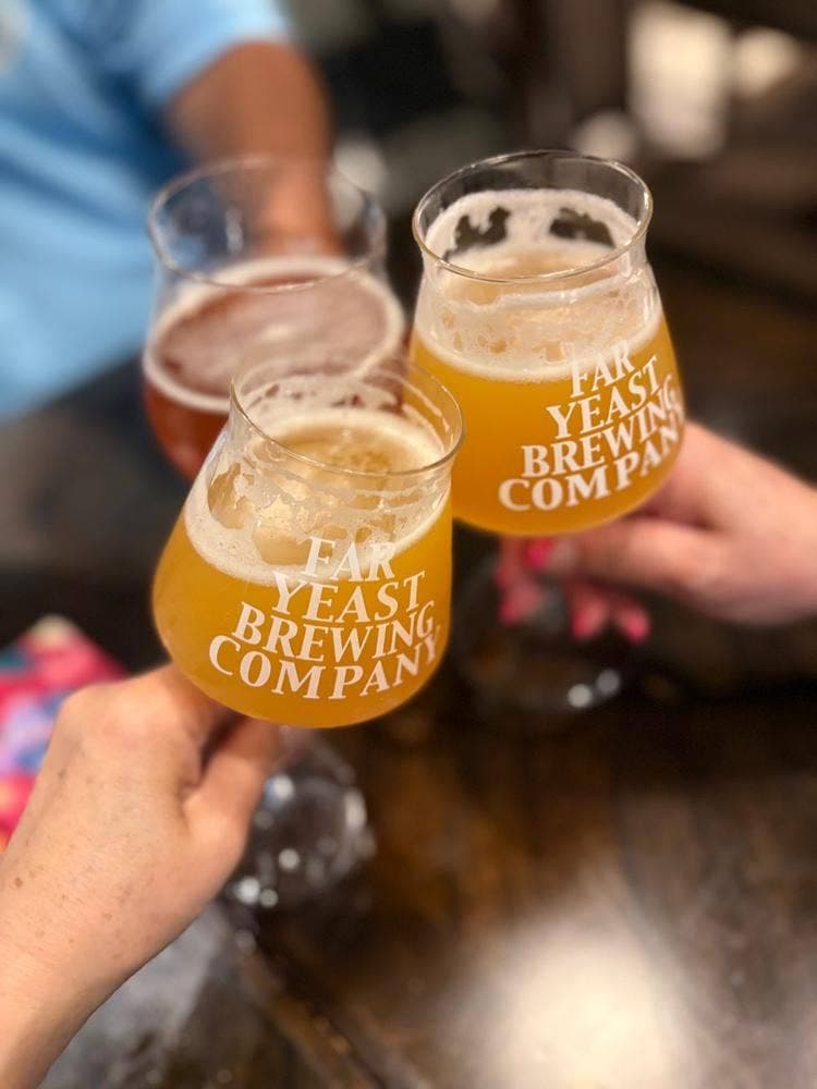 Far Yeast Tokyo Brewery & Grill