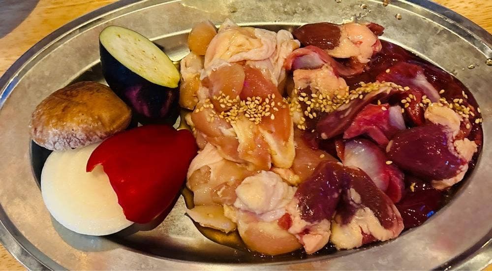 とりやき 88食堂