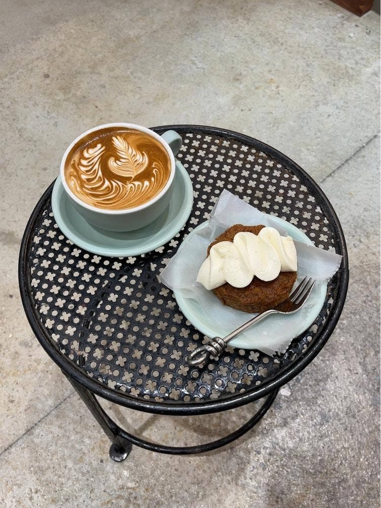 OVERDAY COFFEE
