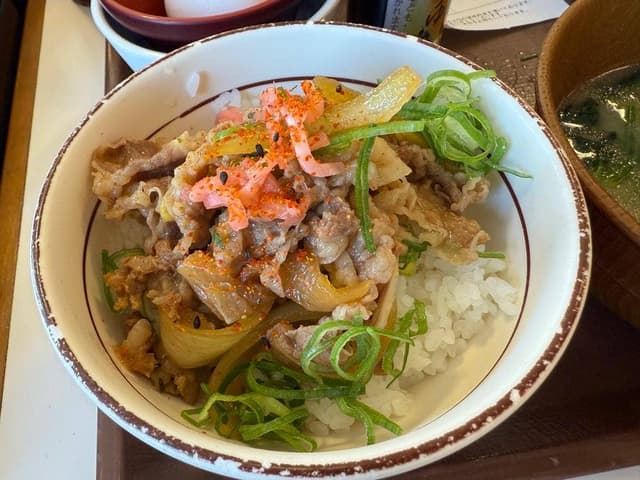 すき家 1国沼津共栄店 - サブ画像1