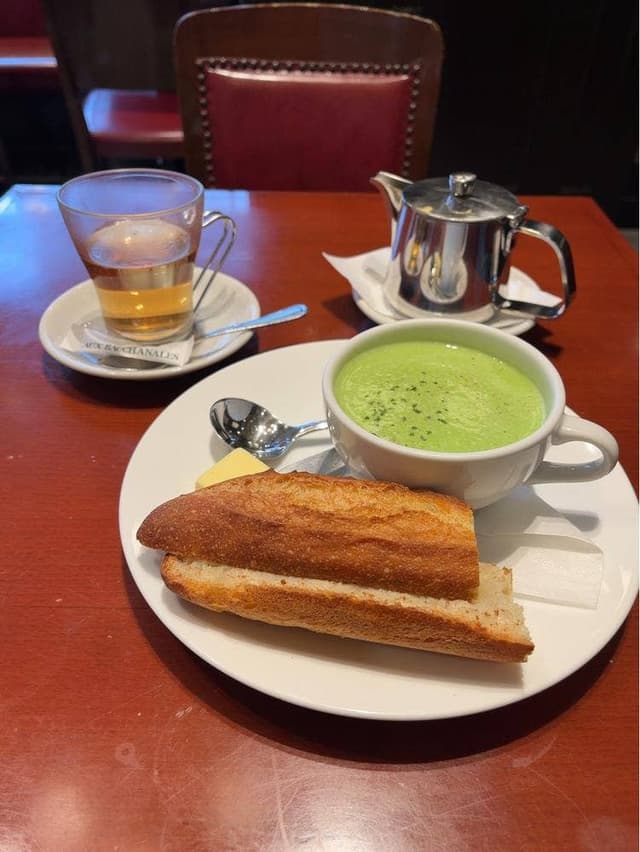 AUX BACCHANALES 東山 - サブ画像2