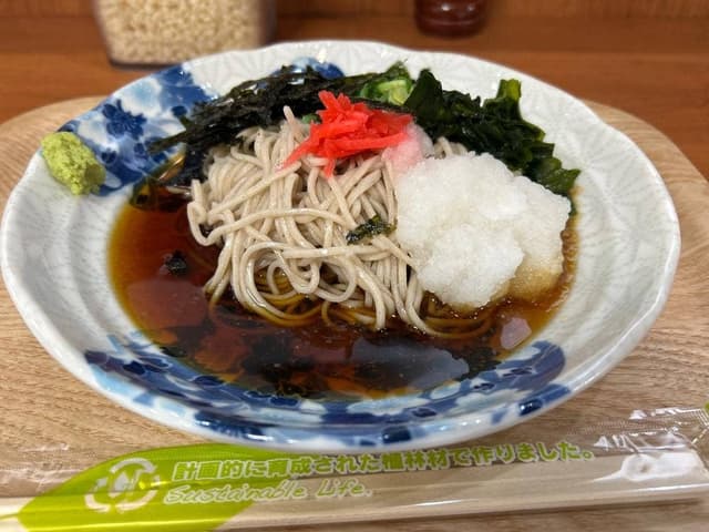 若菜そば 茶屋町口店 - サブ画像3