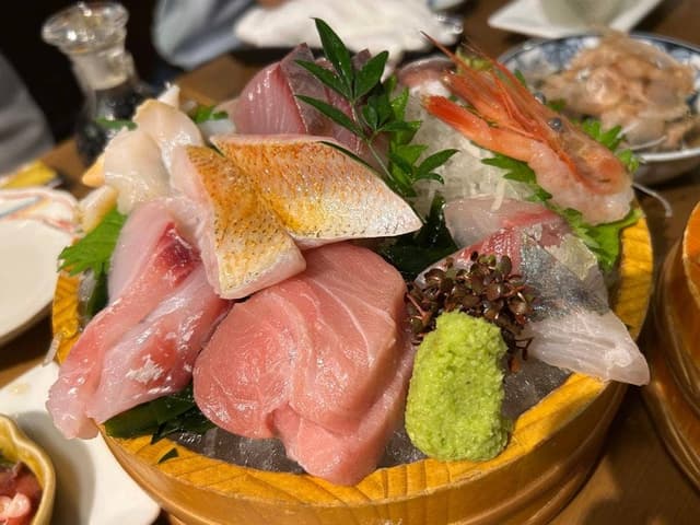 大衆割烹 魚吟 - サブ画像1