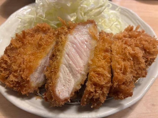 とんかつ 檍 赤坂店 - サブ画像2