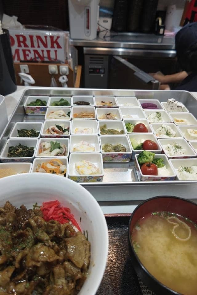 でか盛り焼肉丼屋イオンモール札幌苗穂店 - サブ画像2