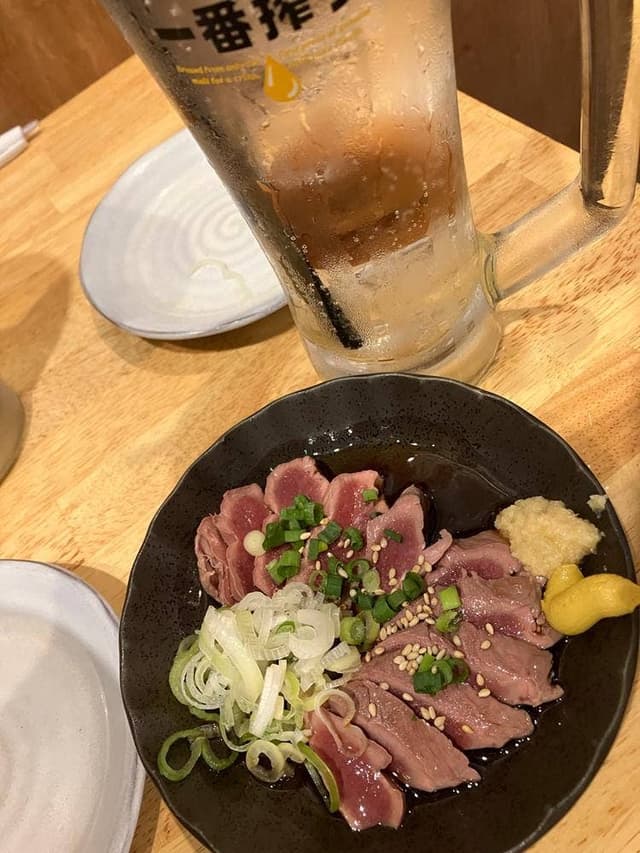 もつ焼き 次郎 - サブ画像1