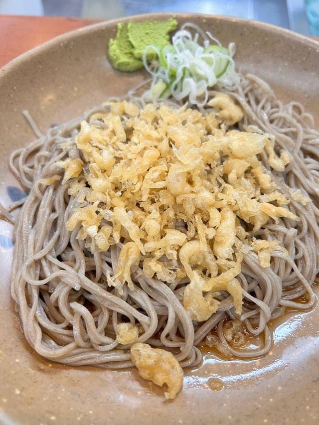 亀有そば - サブ画像2