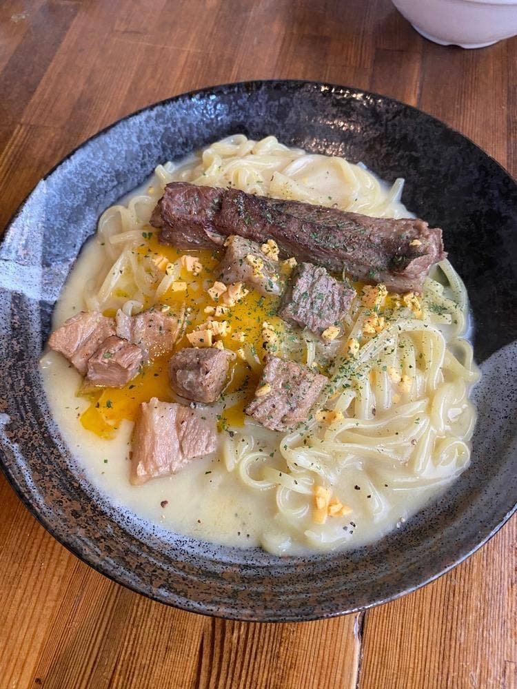 自家製生パスタとスペアリブのお店 なかい家